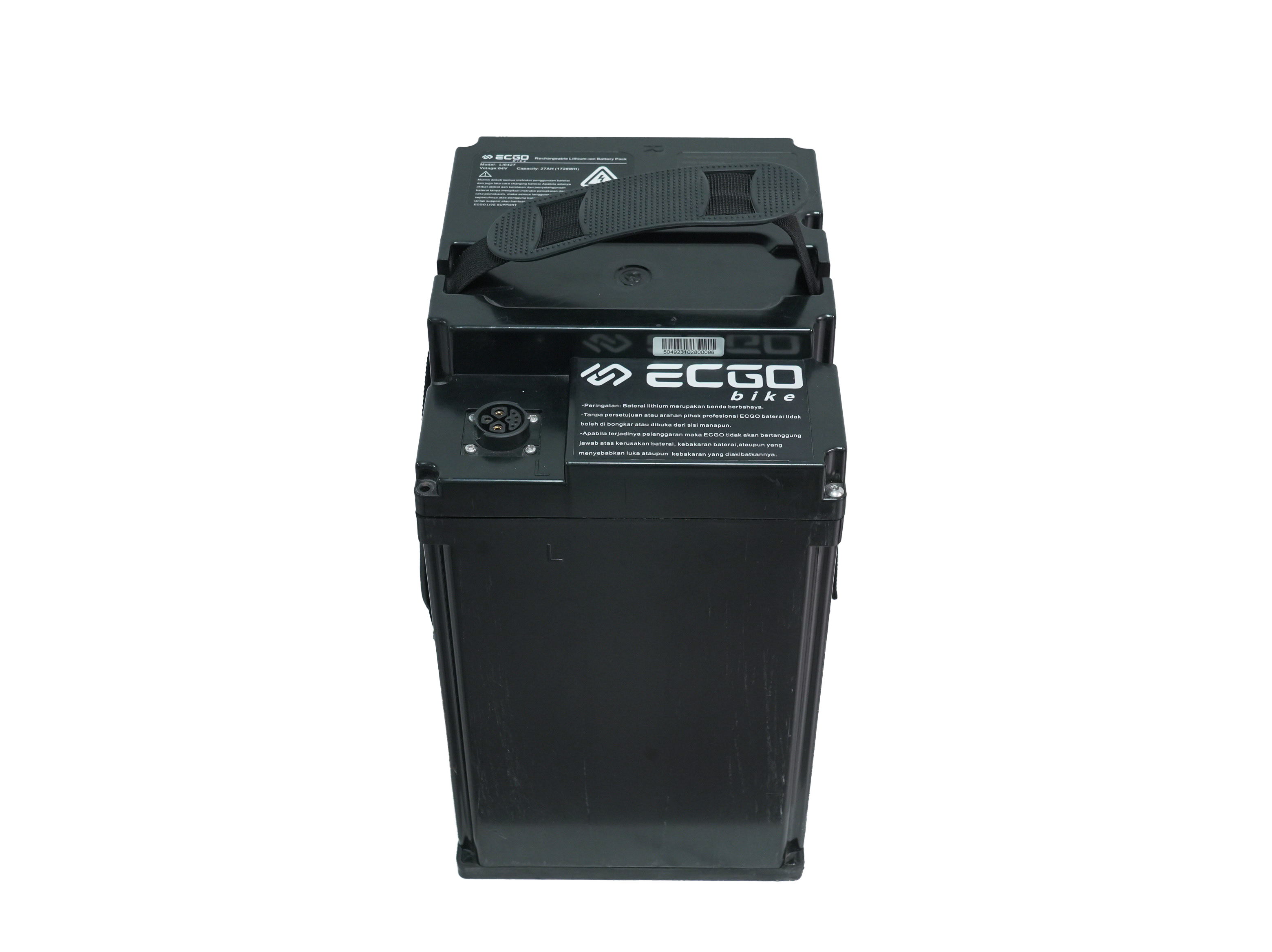 Vehicle-Mounted Energy Storage Charging System — view 3